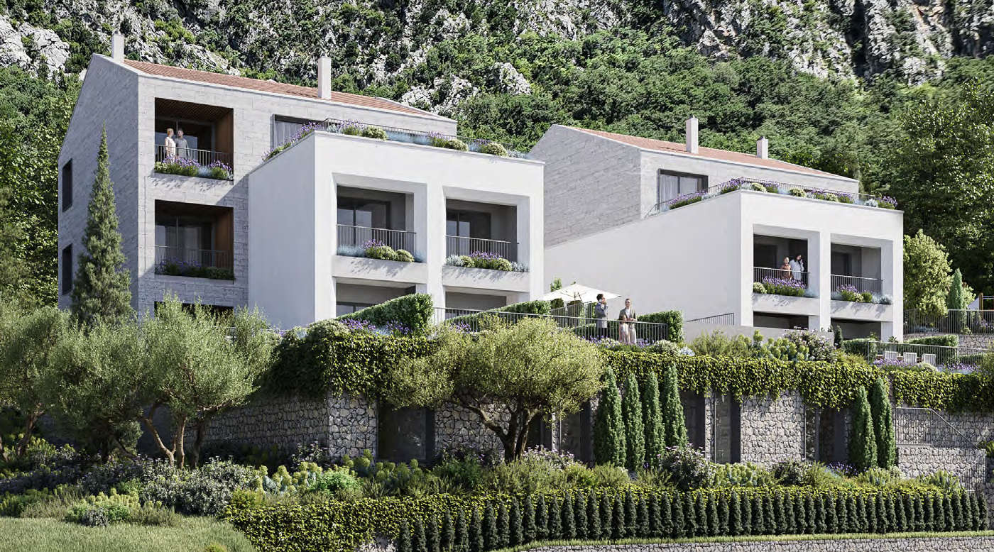 Orahovac Residences