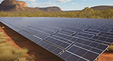 Australia looks to become a renewable energy leader
