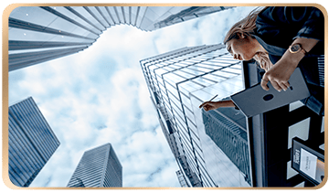 Financial risk and market growth