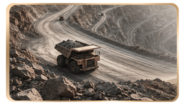 Supply and demand gap for critical minerals
