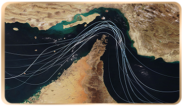 Energy security and Gulf supply routes