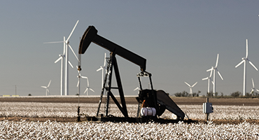 The energy transition is not a choice between oil and renewables