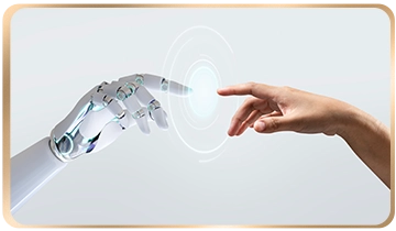 Artificial intelligence and human interaction