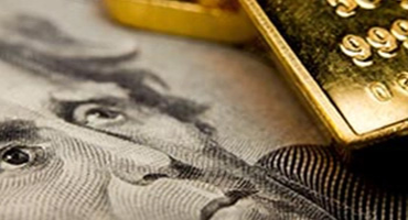 What is happening with the gold price?